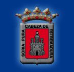 Escudo de la provincia de Soria.